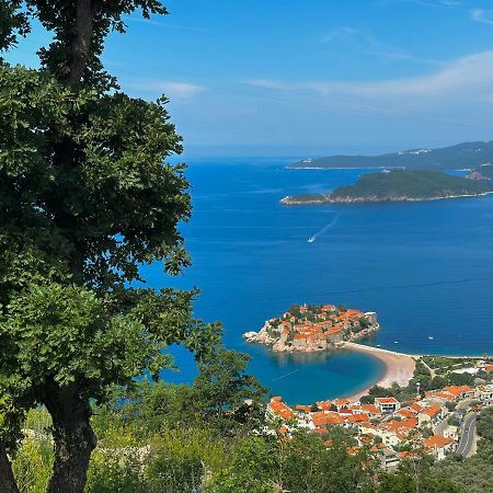 Feel The Spirit Apartment Budva Ngoại thất bức ảnh
