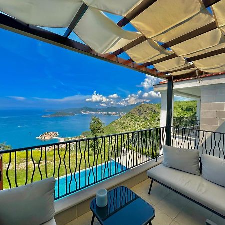 Feel The Spirit Apartment Budva Ngoại thất bức ảnh