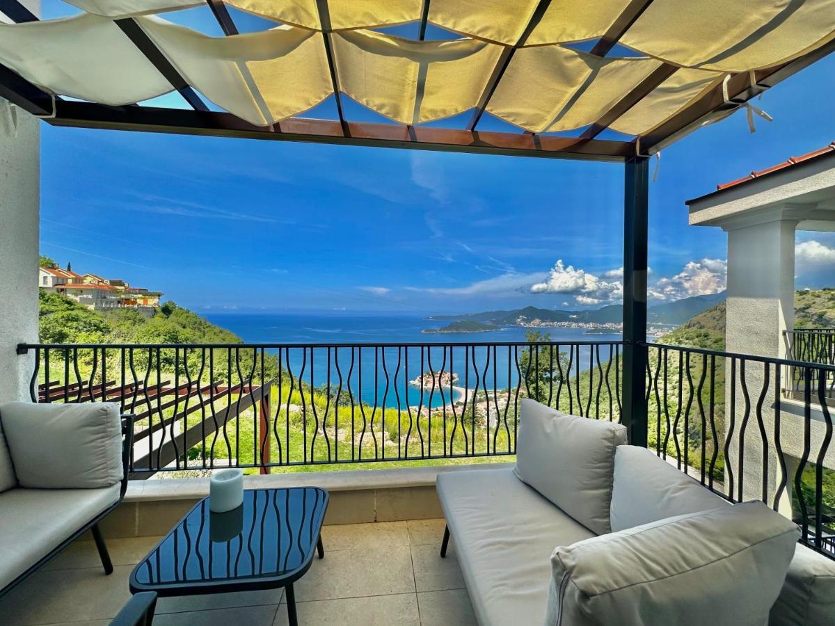 Feel The Spirit Apartment Budva Ngoại thất bức ảnh