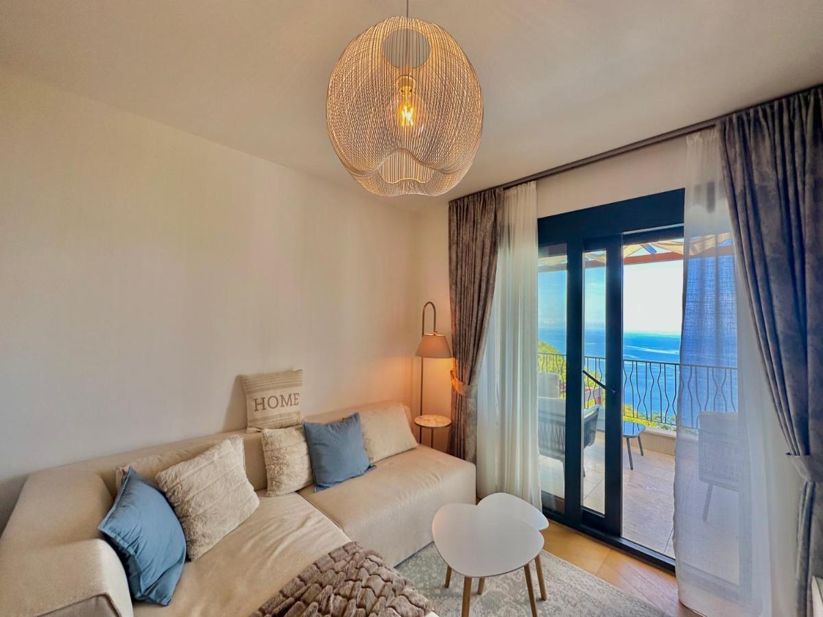 Feel The Spirit Apartment Budva Ngoại thất bức ảnh