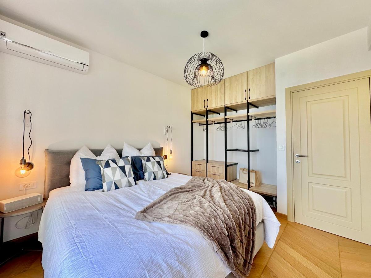 Feel The Spirit Apartment Budva Ngoại thất bức ảnh