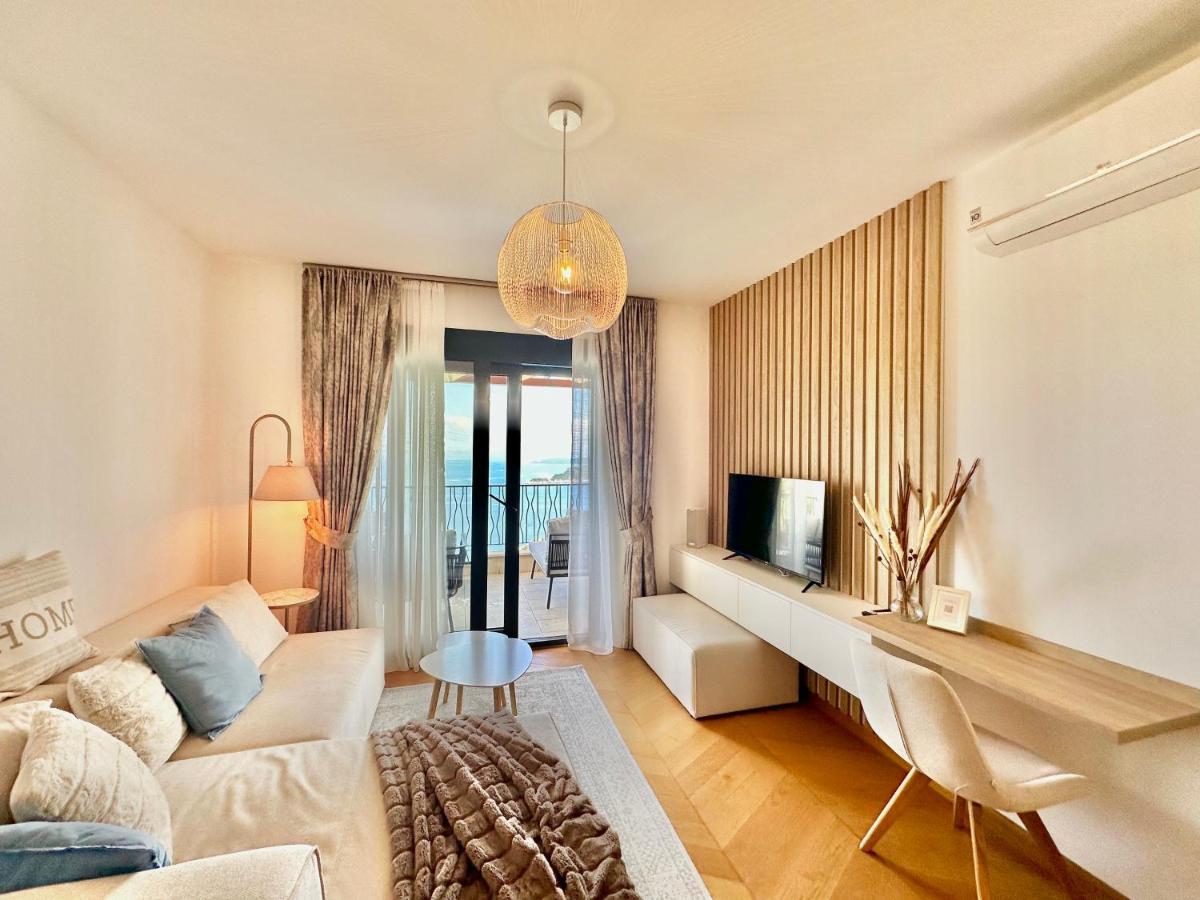 Feel The Spirit Apartment Budva Ngoại thất bức ảnh