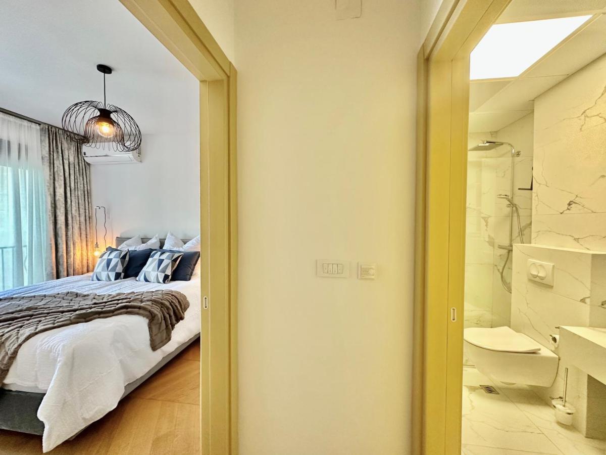 Feel The Spirit Apartment Budva Ngoại thất bức ảnh