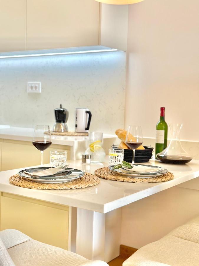 Feel The Spirit Apartment Budva Ngoại thất bức ảnh