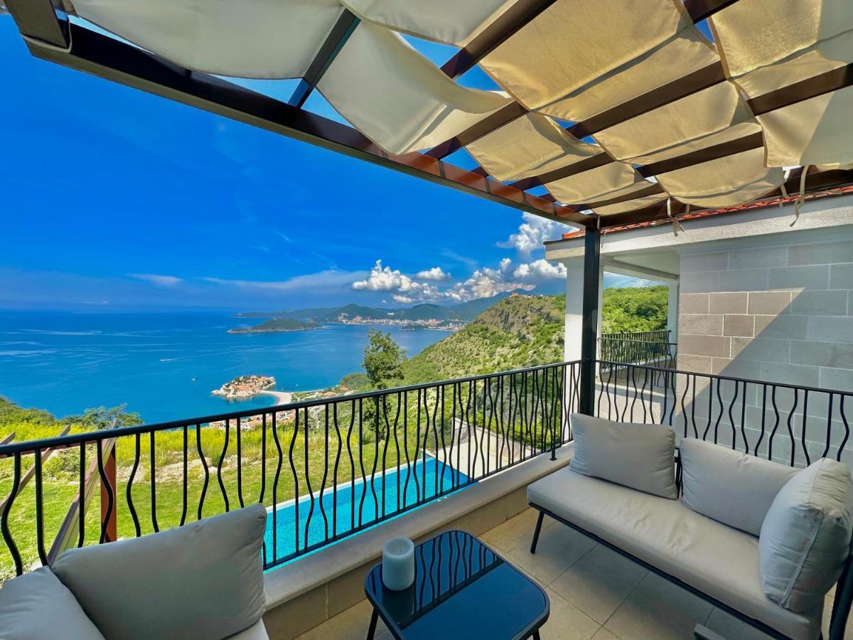 Feel The Spirit Apartment Budva Ngoại thất bức ảnh