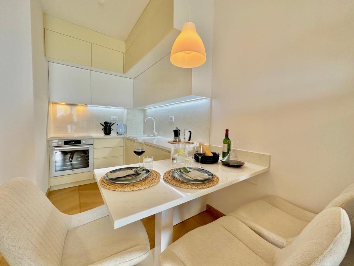 Feel The Spirit Apartment Budva Ngoại thất bức ảnh