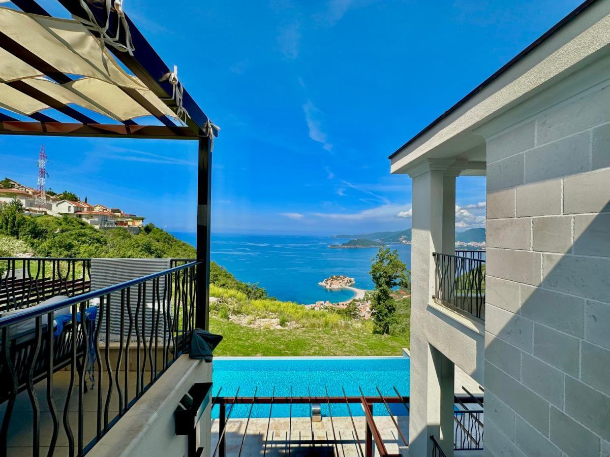Feel The Spirit Apartment Budva Ngoại thất bức ảnh