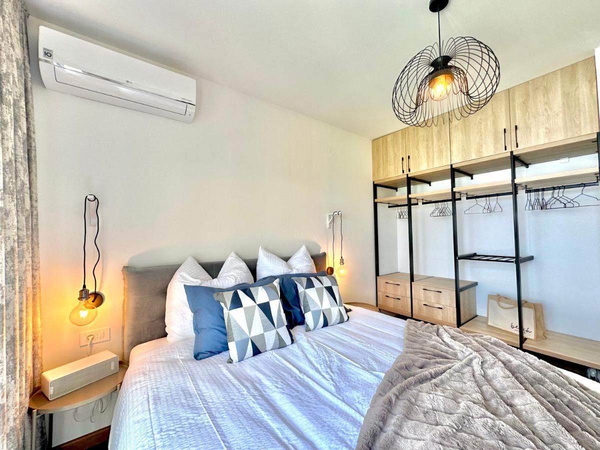 Feel The Spirit Apartment Budva Ngoại thất bức ảnh