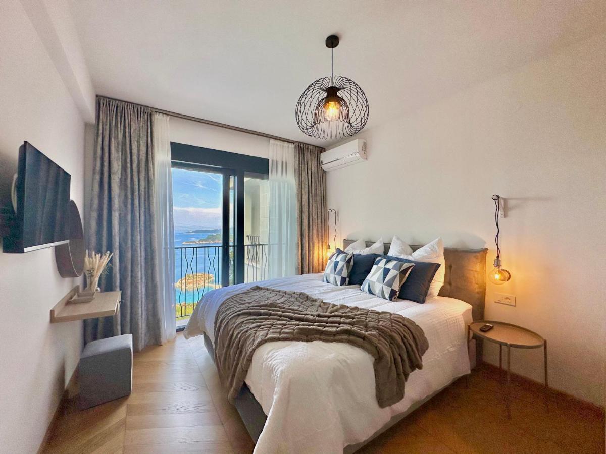 Feel The Spirit Apartment Budva Ngoại thất bức ảnh
