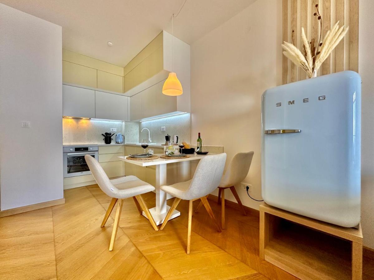 Feel The Spirit Apartment Budva Ngoại thất bức ảnh