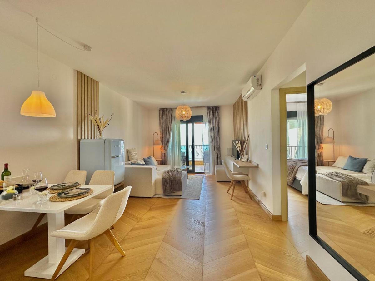 Feel The Spirit Apartment Budva Ngoại thất bức ảnh