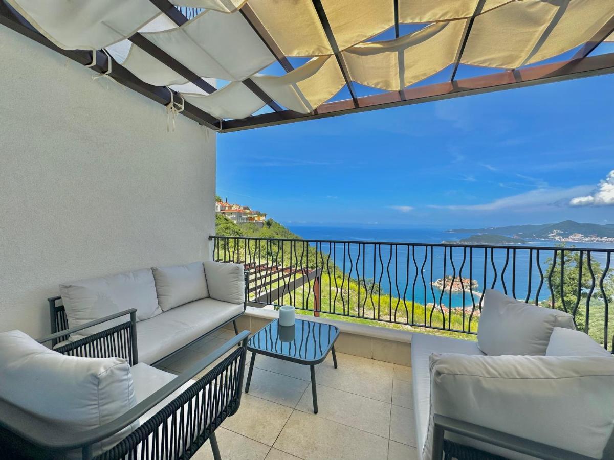Feel The Spirit Apartment Budva Ngoại thất bức ảnh