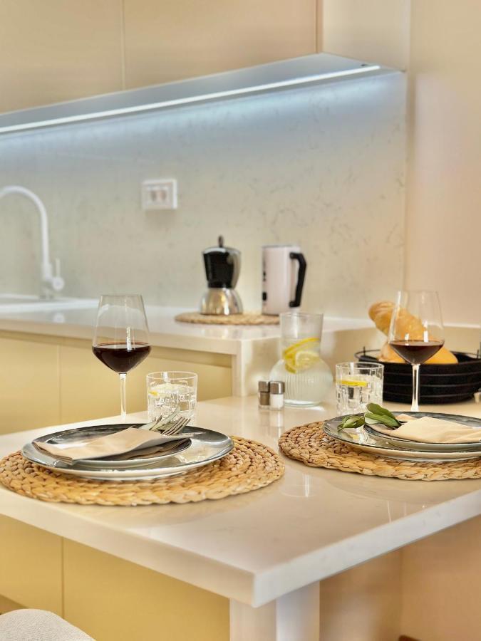 Feel The Spirit Apartment Budva Ngoại thất bức ảnh