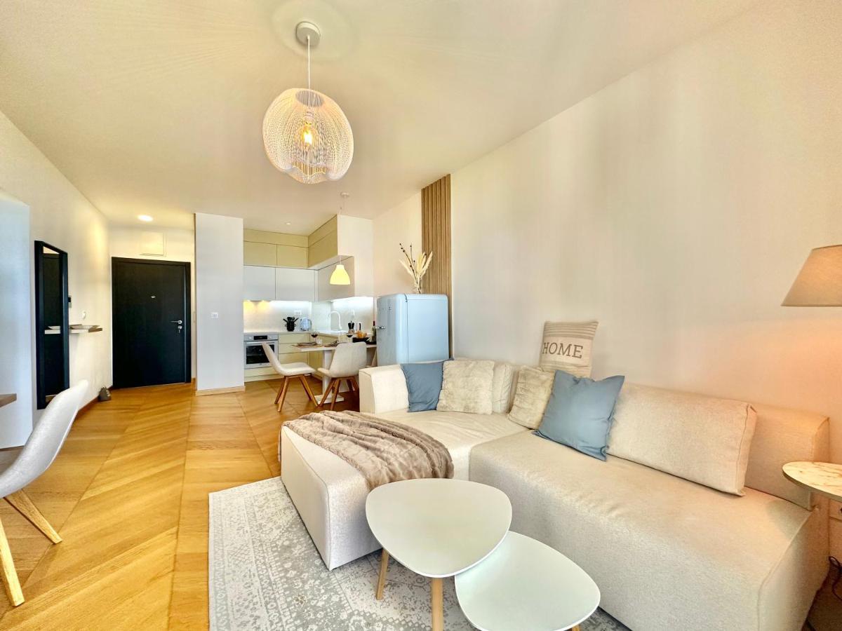 Feel The Spirit Apartment Budva Ngoại thất bức ảnh