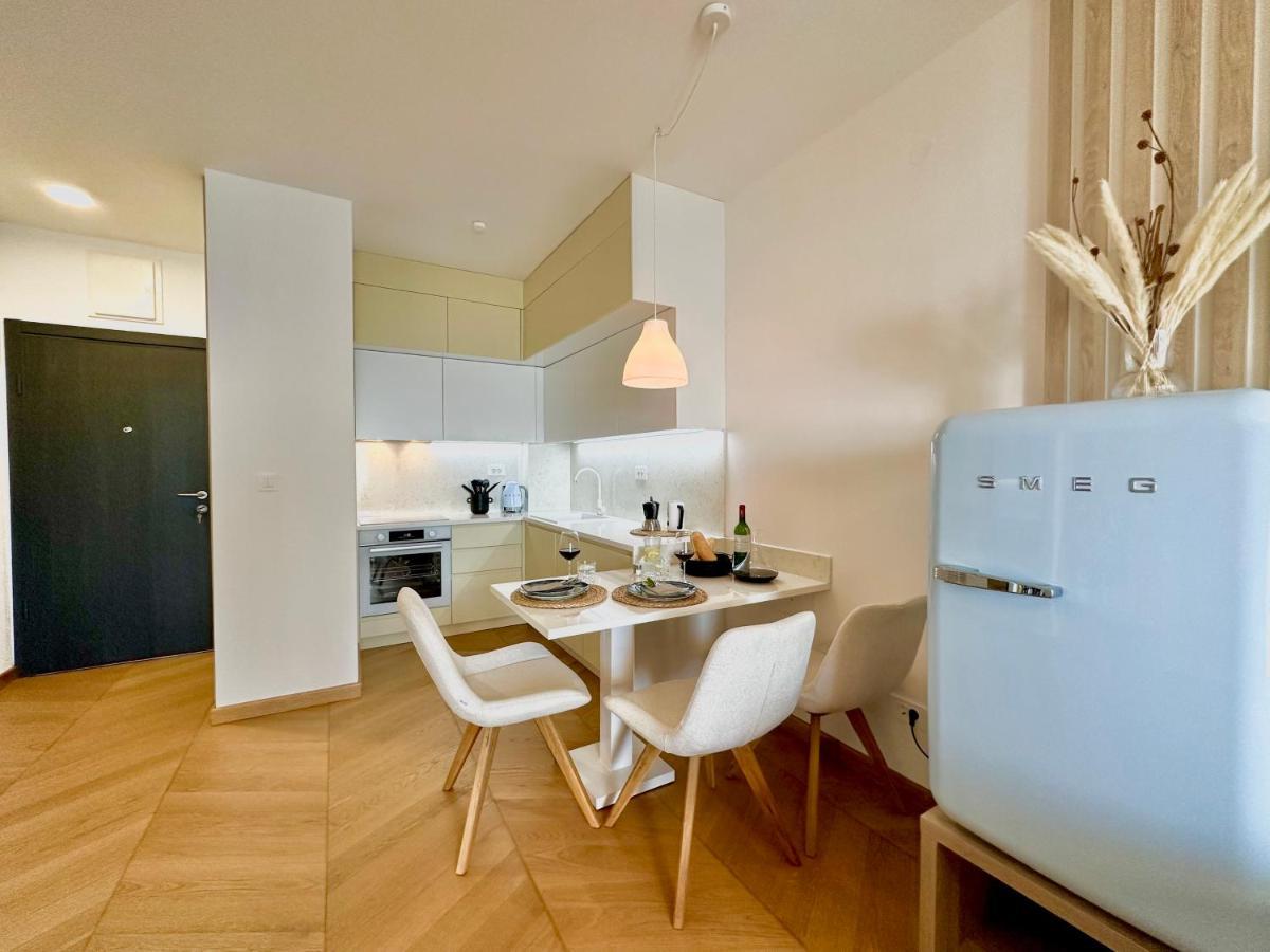Feel The Spirit Apartment Budva Ngoại thất bức ảnh