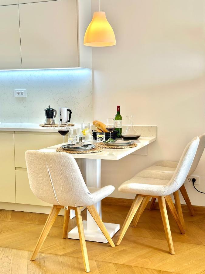 Feel The Spirit Apartment Budva Ngoại thất bức ảnh